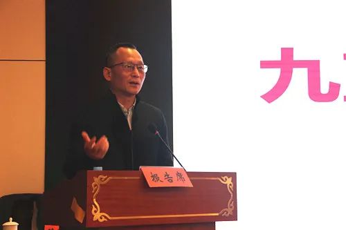 江西省胸科醫院八屆七次職代會勝利召開