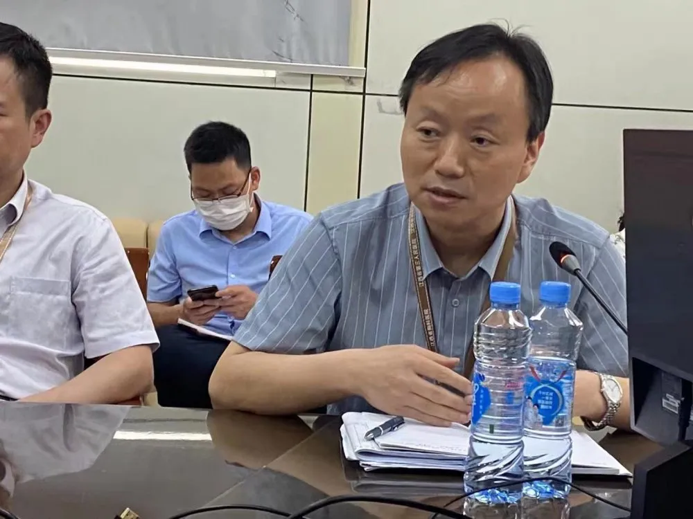 江西省第三人民醫院 召開“進一步加強醫院內涵建設”推進會