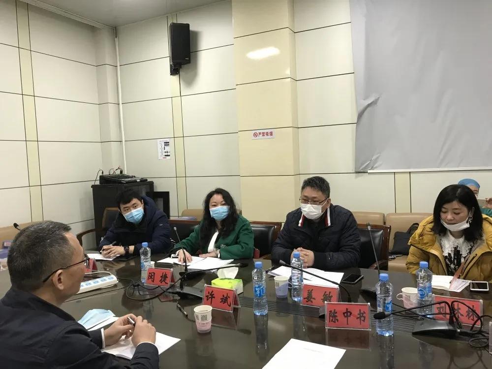 「喜訊」江西省胸科醫院藥物臨床試驗機構新增專業順利通過督查