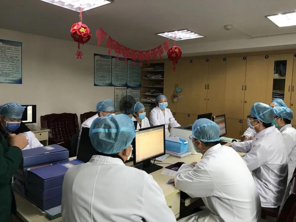「喜訊」江西省胸科醫院藥物臨床試驗機構新增專業順利通過督查
