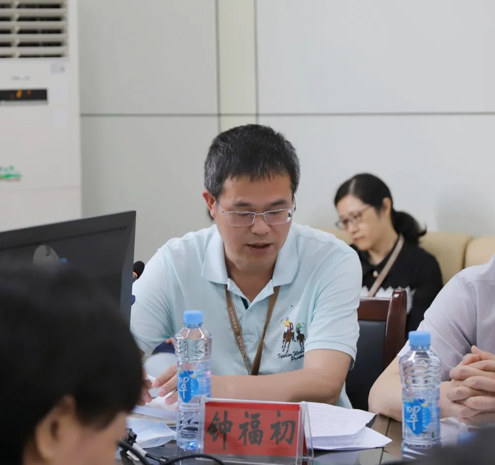 朱衛(wèi)國來我院督查醫(yī)療衛(wèi)生領域突出問題專項治理工作