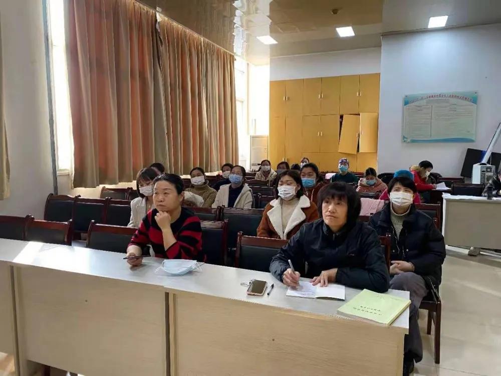 省胸科醫院專科護士工作匯報會
