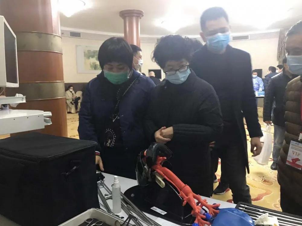 「學術盛宴」2020第三屆井岡胸科微創論壇順利召開
