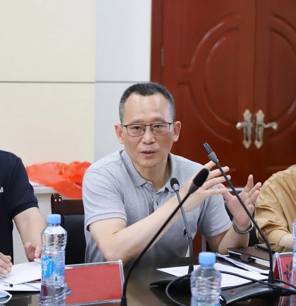 朱衛(wèi)國來我院督查醫(yī)療衛(wèi)生領域突出問題專項治理工作