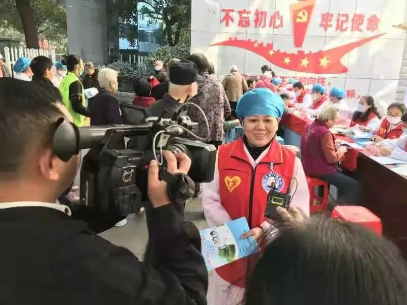 公共衛(wèi)生服務(wù)，呵護(hù)千萬家