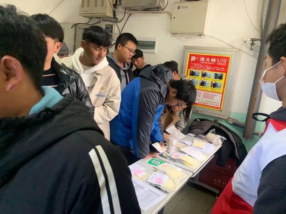 關注大學生健康，我們在行動
